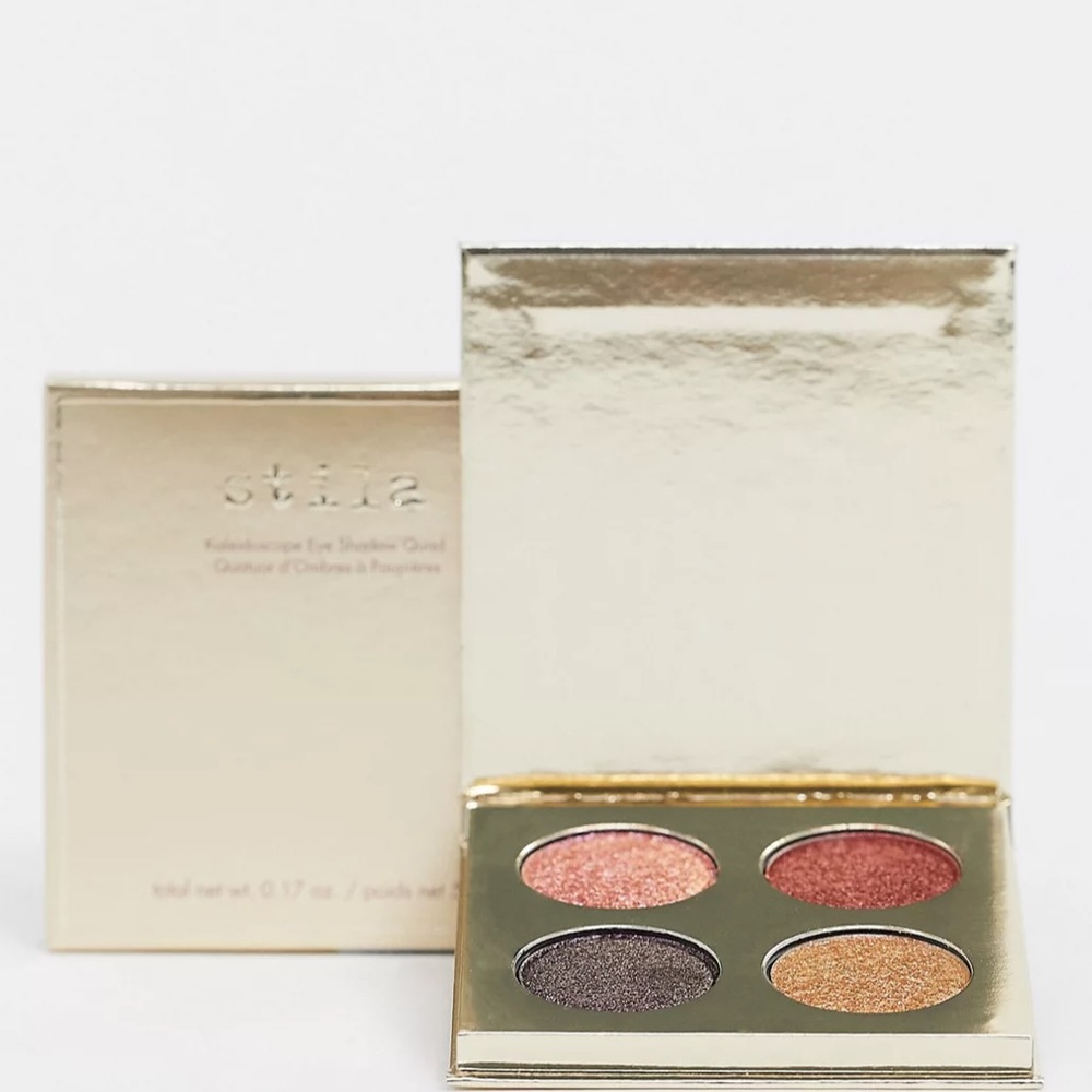 New Kaleidoscope Eye Shadow Quad Heaven's Vault - Picture 9 of 17